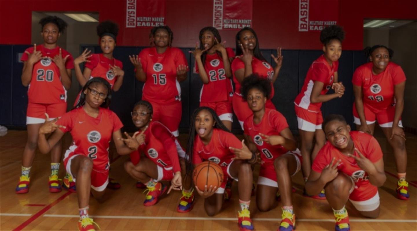 Roster - Military Magnet Academy Eagles (North Charleston, Sc) Girls Varsity Basketball 20-21