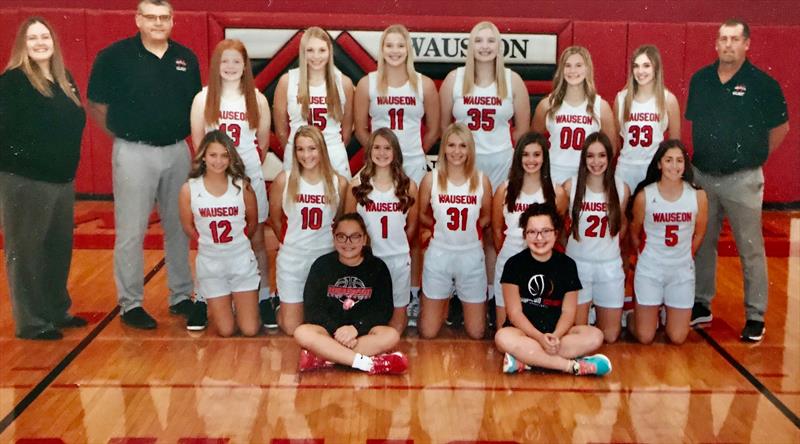 Team photo
