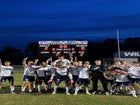 McMinn Central Chargers Boys Varsity Soccer Spring 24-25 team photo.