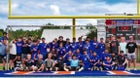 Northwest Whitfield Bruins Boys Varsity Soccer Spring 24-25 team photo.