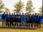 Atlee Raiders Boys Varsity Soccer Spring 24-25 team photo.