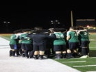 Huffman Vikings Boys Varsity Soccer Spring 24-25 team photo.