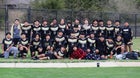 Jasper Vikings Boys Varsity Soccer Spring 24-25 team photo.