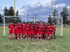 Granger Spartans Boys Varsity Soccer Spring 24-25 team photo.