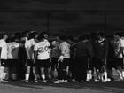 Coahulla Creek Colts Boys Varsity Soccer Spring 24-25 team photo.