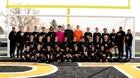 Emery Spartans Boys Varsity Soccer Spring 24-25 team photo.