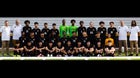 Valdosta Wildcats Boys Varsity Soccer Spring 24-25 team photo.
