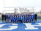 Bingham Miners Boys Varsity Soccer Spring 24-25 team photo.