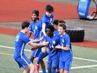 Curtis Vikings Boys Varsity Soccer Spring 24-25 team photo.