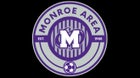 Monroe Area Purple Hurricanes Boys Varsity Soccer Spring 24-25 team photo.