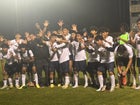 Percy Julian Phoenix Boys Varsity Soccer Spring 24-25 team photo.