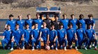 Timpview Thunderbirds Boys Varsity Soccer Spring 24-25 team photo.