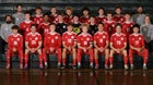 Park City Miners Boys Varsity Soccer Spring 24-25 team photo.