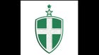 Scotus Shamrocks Boys Varsity Soccer Spring 24-25 team photo.