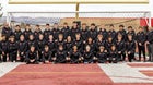 Uintah Utes Boys Varsity Soccer Spring 24-25 team photo.
