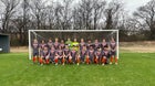Dyer County Choctaws Boys Varsity Soccer Spring 24-25 team photo.