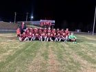 Haleyville Lions Boys Varsity Soccer Spring 24-25 team photo.