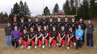 Ferris Saxons Boys Varsity Soccer Spring 24-25 team photo.