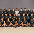 Hiram Hornets Boys Varsity Soccer Spring 24-25 team photo.