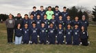 Chiawana Riverhawks Boys Varsity Soccer Spring 24-25 team photo.