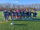 L.C. Bird Skyhawks Boys Varsity Soccer Spring 24-25 team photo.