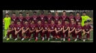 Alpharetta Raiders Boys Varsity Soccer Spring 24-25 team photo.