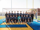 Orem Tigers Boys Varsity Soccer Spring 24-25 team photo.