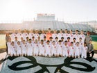 Bear River Bears Boys Varsity Soccer Spring 24-25 team photo.