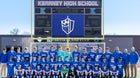 Kearney Bearcats Boys Varsity Soccer Spring 24-25 team photo.