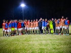 Greater Atlanta Christian Spartans Boys Varsity Soccer Spring 24-25 team photo.