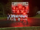 Montgomery County Eagles Boys Varsity Soccer Spring 24-25 team photo.
