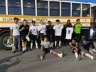Dillon Wildcats Boys Varsity Soccer Spring 24-25 team photo.