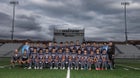 Chestatee War Eagles Boys Varsity Soccer Spring 24-25 team photo.