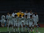 Highline Pirates Boys Varsity Soccer Spring 24-25 team photo.