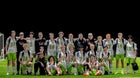 Sylacauga Aggies Boys Varsity Soccer Spring 24-25 team photo.