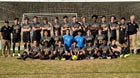 Giles County Bobcats Boys Varsity Soccer Spring 24-25 team photo.