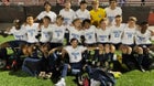 South Florence Bruins Boys Varsity Soccer Spring 24-25 team photo.