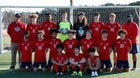 Jackson Red Devils Boys Varsity Soccer Spring 24-25 team photo.