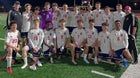 Sherwood Christian Academy Eagles Boys Varsity Soccer Spring 24-25 team photo.