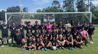 Swainsboro Tigers Boys Varsity Soccer Spring 24-25 team photo.