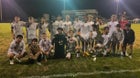Rappahannock Raiders Boys Varsity Soccer Spring 24-25 team photo.