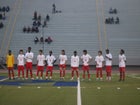 Stone Mountain Pirates Boys Varsity Soccer Spring 24-25 team photo.