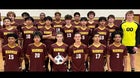 Warwick Raiders Boys Varsity Soccer Spring 24-25 team photo.