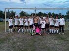 Trinity Christian  Boys Varsity Soccer Spring 24-25 team photo.