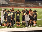 McDonough Warhawks Boys Varsity Soccer Spring 24-25 team photo.