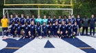 Lausanne Collegiate Lynx Boys Varsity Soccer Spring 24-25 team photo.