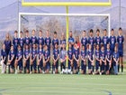 Utah Military Academy - Hill Field Thunderbirds Boys Varsity Soccer Spring 24-25 team photo.