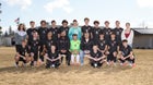 Lewis & Clark Tigers Boys Varsity Soccer Spring 24-25 team photo.