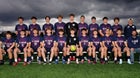 Mt. Spokane Wildcats Boys Varsity Soccer Spring 24-25 team photo.