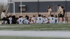 Millington Central Trojans Boys Varsity Soccer Spring 24-25 team photo.